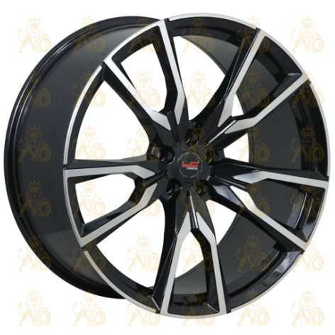 Replica Concept B539 9.5x21 5*112 ET36 DIA66.6 BFP Литой