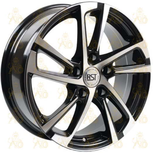 RST R046 6.5x16 5*112 ET46 DIA57.1 BFP Литой