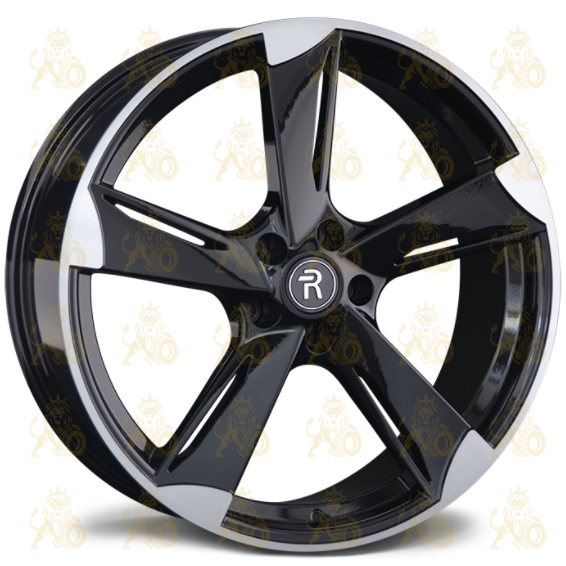 Replay VV308 8.5x20 5*112 ET20 DIA66.6 BKF Литой