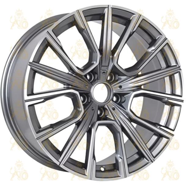 Replica Concept B543 8.5x19 5*112 ET25 DIA66.6 HBFP Литой