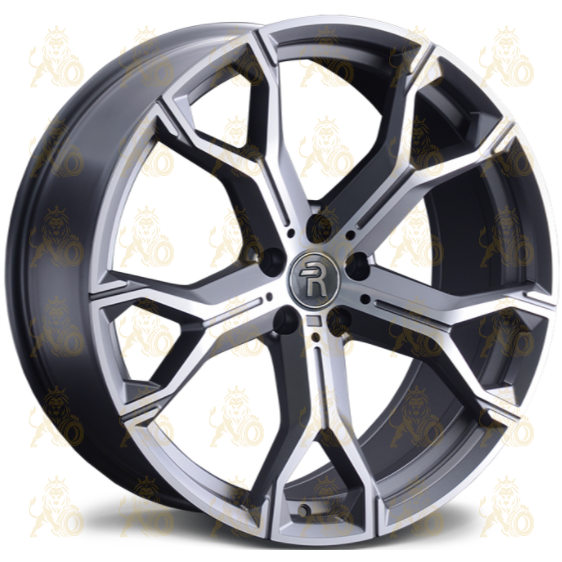 Replay LR75 9.5x21 5*120 ET49 DIA72.6 MGMF Литой