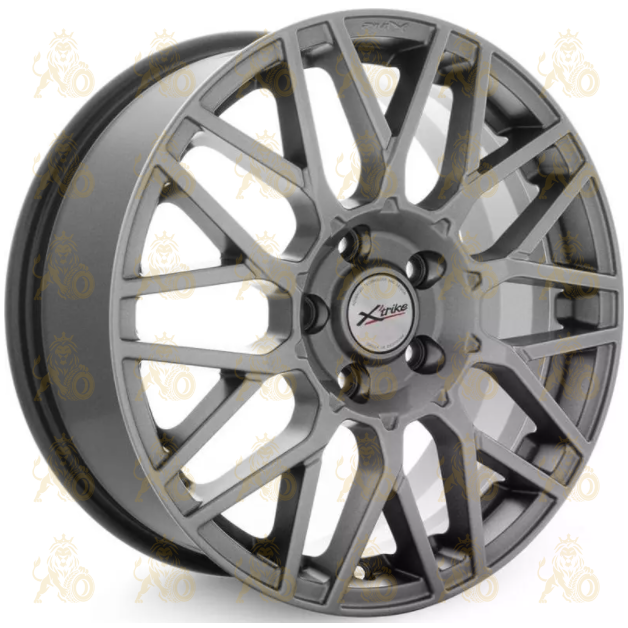 X'trike X-131 7x17 4*100 ET41 DIA60.1 HSB Литой