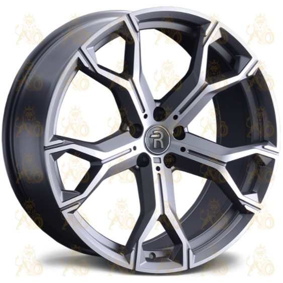 Replay B135 9.5x22 5*112 ET37 DIA66.6 MGMF Литой