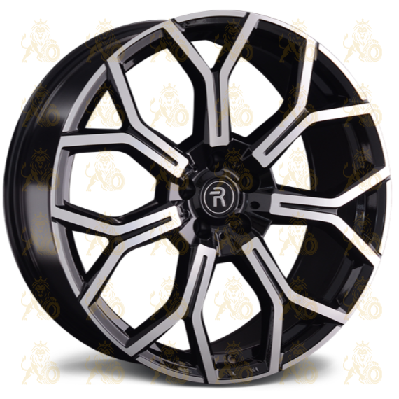 Replay B128 9.5x21 5*112 ET36 DIA66.6 MGMF Литой