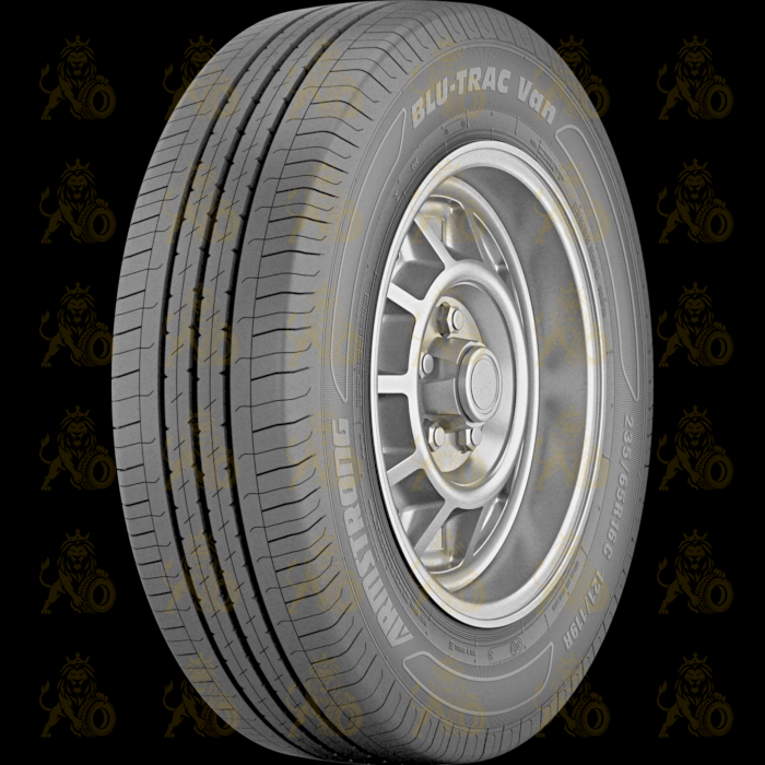 Armstrong Blu-Trac Van 195/75 R16C 107/105S