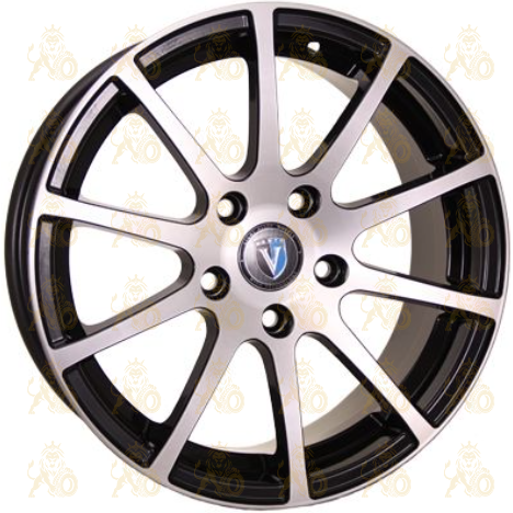 Venti 1603 6.5x16 4*100 ET42 DIA60.1 BFP Литой
