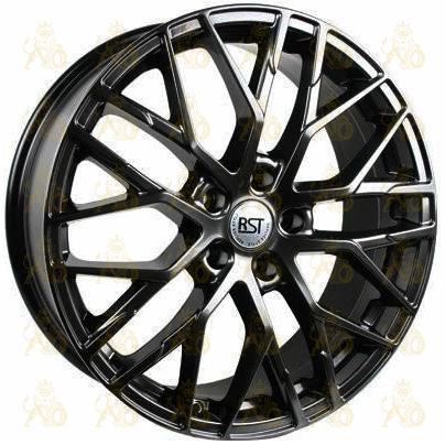 RST R019 7.5x19 5*108 ET46 DIA63.3 BL Литой