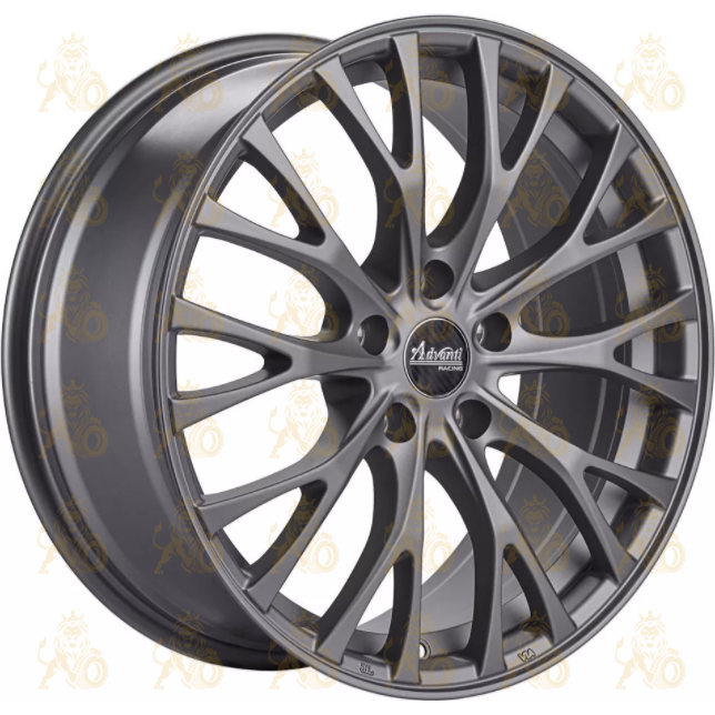 Advanti Fastoso ML537 8x18 5*114.3 ET45 DIA67.1 MQSU Литой