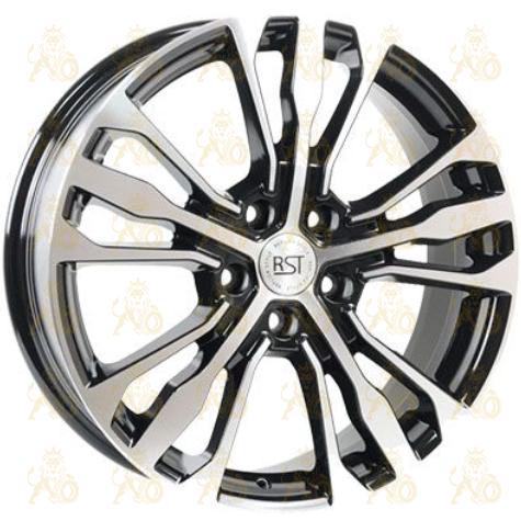 RST R188 7x18 5*114.3 ET37 DIA66.6 BD Литой
