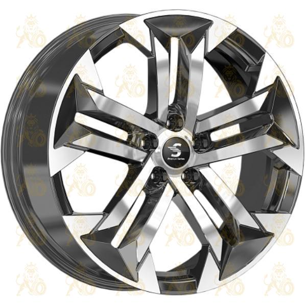 Скад KP015 7.5x19 5*114.3 ET45 DIA67.1 Diamond quartz Литой