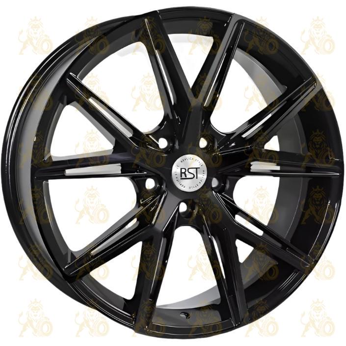 RST R129 7.5x19 5*114.3 ET45 DIA66.6 BL Литой
