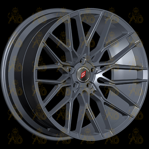 Inforged IFG34 8.5x19 5*114.3 ET35 DIA67.1 Gun Metal Литой