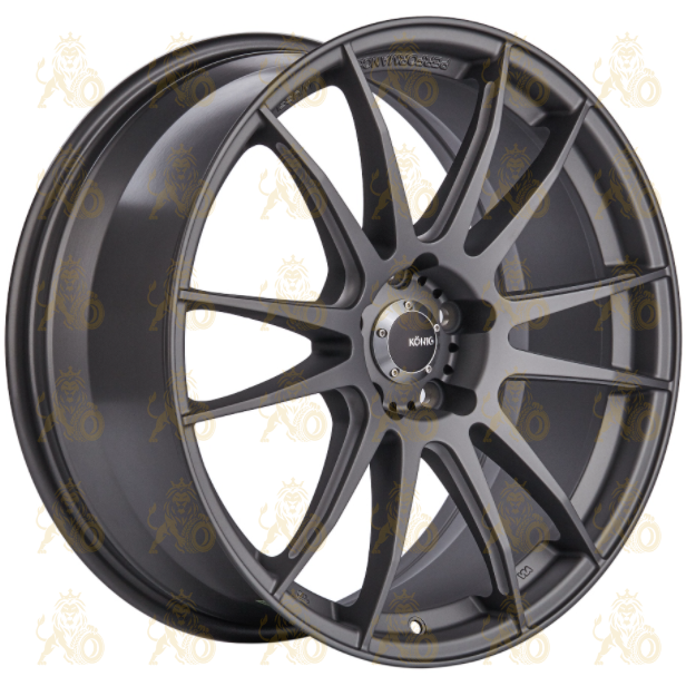 Konig Torch SL26 8.5x19 5*114.3 ET45 DIA67.1 MQSQW1P Литой