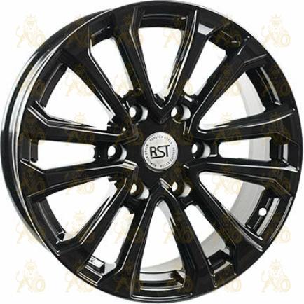 RST R117 7.5x17 6*139.7 ET30 DIA106.1 BL Литой