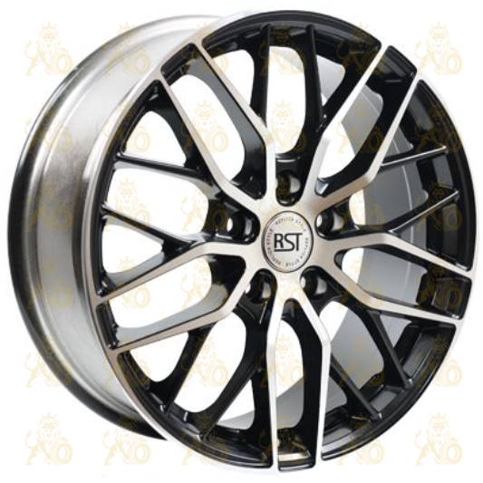 RST R007 7.5x17 5*114.3 ET52 DIA67.1 BFP Литой