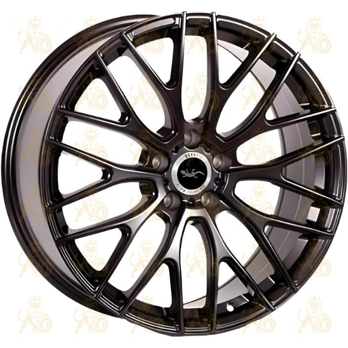 Lizardo XH162 8.5x19 5*114.3 ET40 DIA67.1 MB Литой