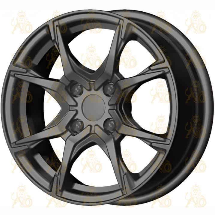 Carwel Сенеж 6x15 4*100 ET50 DIA60.1 GR Литой