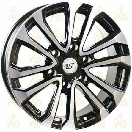 RST R117 7.5x17 6*139.7 ET30 DIA106.1 BFP Литой