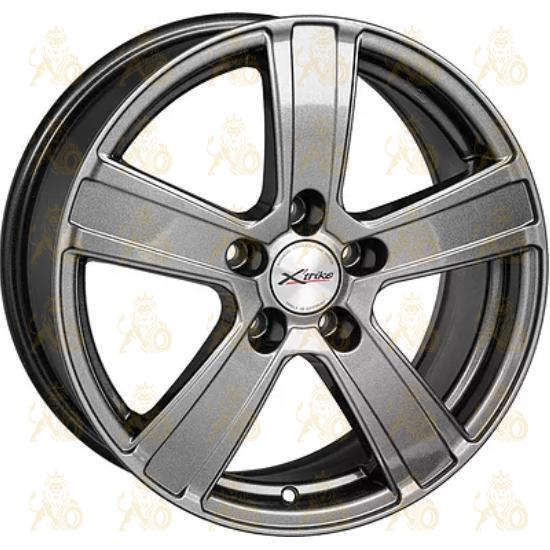 X'trike X-108 7x16 5*114.3 ET38 DIA66.6 HSB Литой