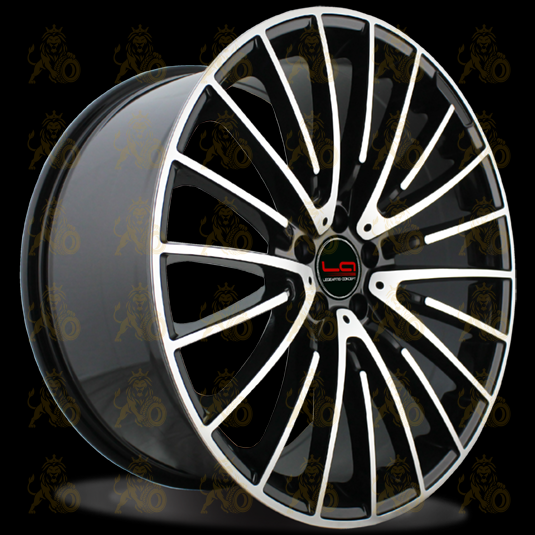 Replica Concept MR532 10x21 5*112 ET54 DIA66.6 BFP Литой