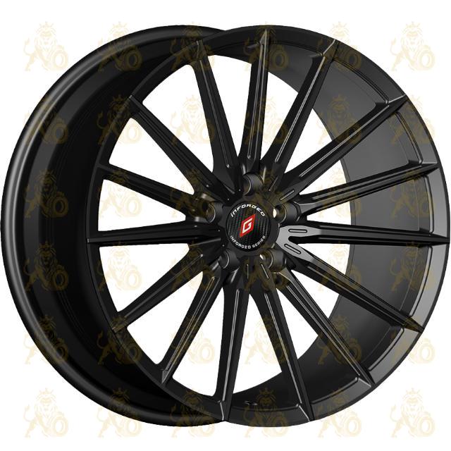 Inforged IFG54 8x18 5*112 ET40 DIA57.1 Black Литой