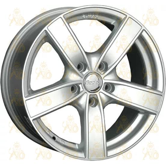 Replay VV171 7x16 5*112 ET45 DIA57.1 Silver Литой