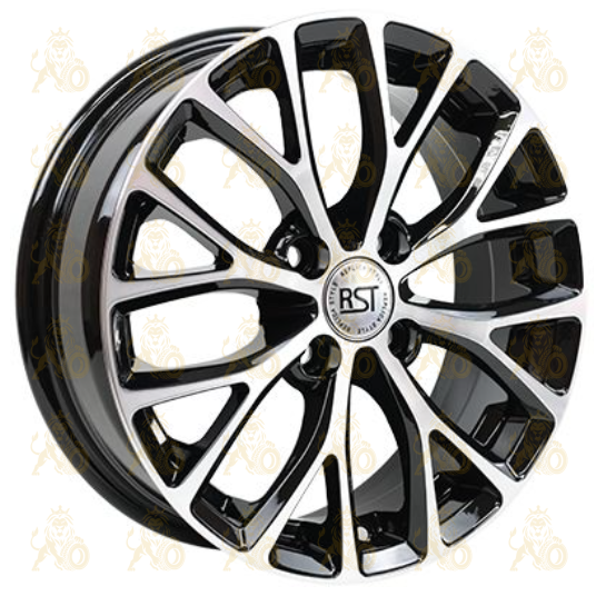 RST R015 6x15 4*100 ET50 DIA60.1 BFP Литой