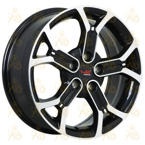 Replica Concept Ki536 7.5x18 5*114.3 ET49.5 DIA67.1 BFP Литой