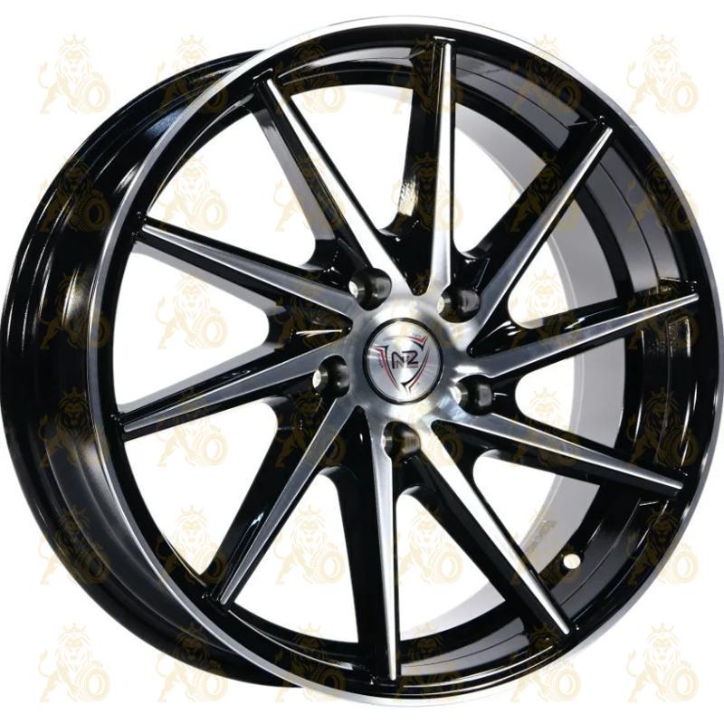 NZ H-03L 7x16 5*114.3 ET32 DIA67.1 BKF Литой