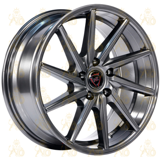 NZ H-03L 7x15 4*100 ET30 DIA60.1 Graphite Литой