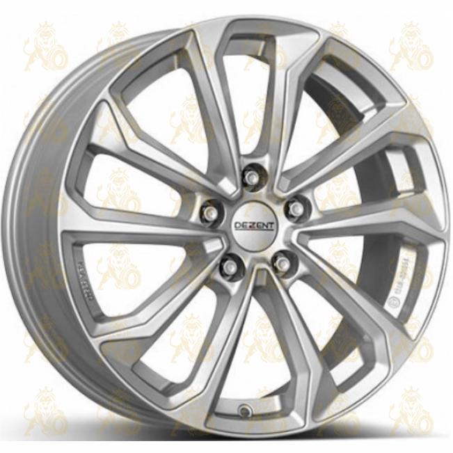Dezent KS 6.5x16 5*100 ET38 DIA57.1 S Литой
