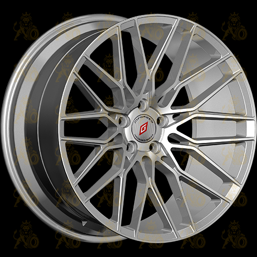 Inforged IFG34 10.5x21 5*114.3 ET35 DIA67.1 Silver Литой
