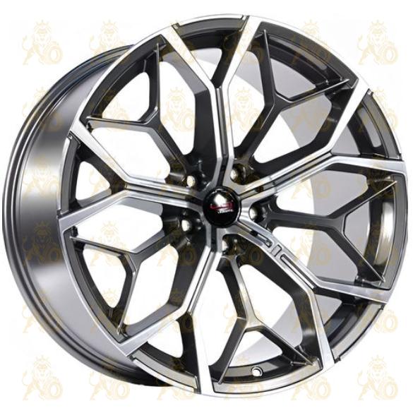 Replica Concept B548 10.5x20 5*112 ET40 DIA66.6 GMF Литой