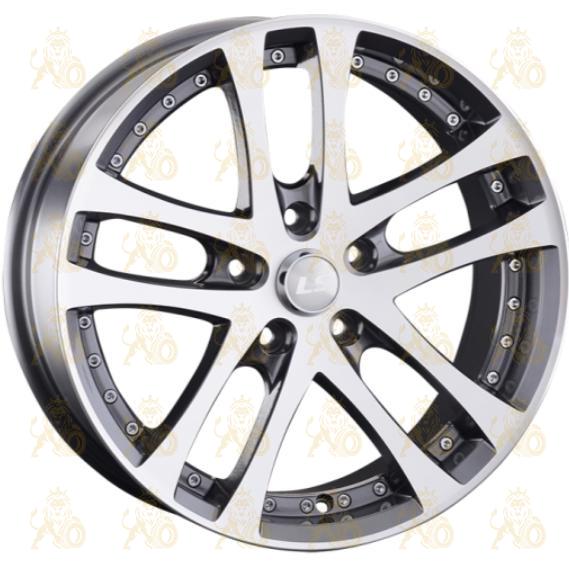 LS 919 6.5x16 4*100 ET43 DIA60.1 GMF Литой