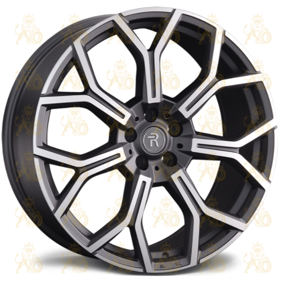 Replay B238 9.5x21 5*112 ET37 DIA66.6 MGMF Литой