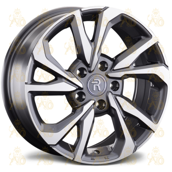 Replay V87 7.5x19 5*108 ET50 DIA63.3 GMF Литой