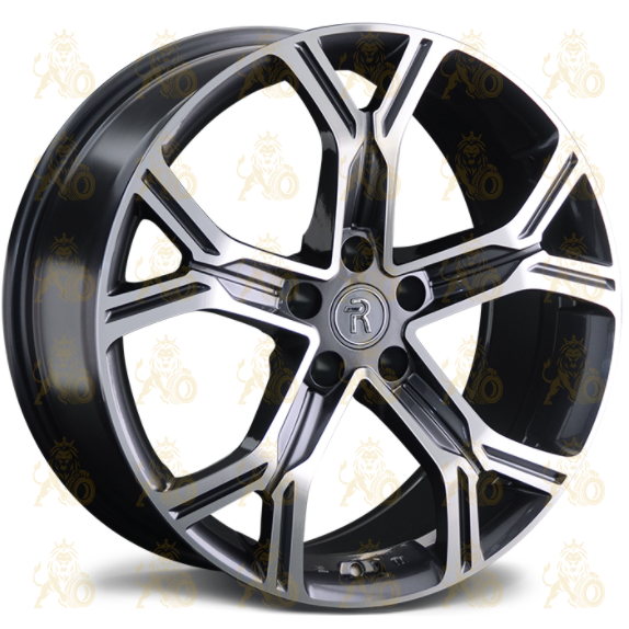 Replay JG37 8.5x19 5*108 ET45 DIA63.3 GMF Литой