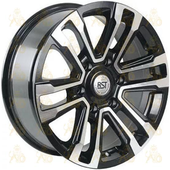 RST R107 7.5x17 6*139.7 ET25 DIA106.1 BFP Литой
