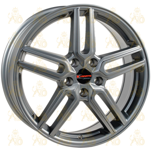 Yamato Renjiro 7.5x18 5*114.3 ET45 DIA67.1 HSGM Литой
