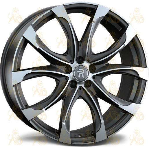 Replay B223 9.5x22 5*112 ET32 DIA66.6 MGMF Литой