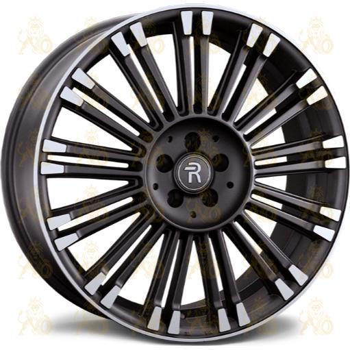 Replay LR90 9.5x22 5*120 ET49 DIA72.6 MGMF Литой