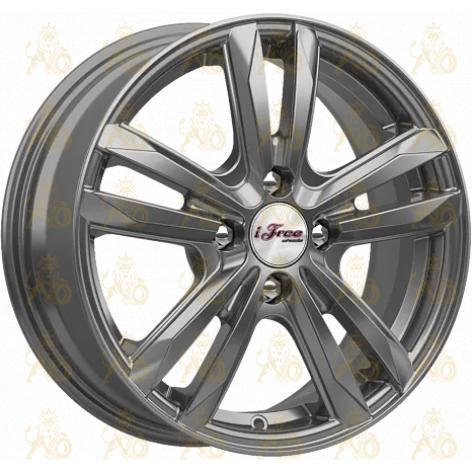 iFree Маскот 6x15 4*100 ET50 DIA60.1 Хай Вэй Литой