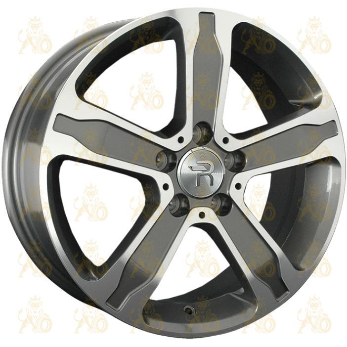 Replay SK124 6.5x17 5*112 ET41 DIA57.1 GMFP Литой
