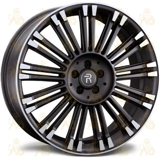 Replay B307 9.5x22 5*112 ET32 DIA66.6 MGMF Литой