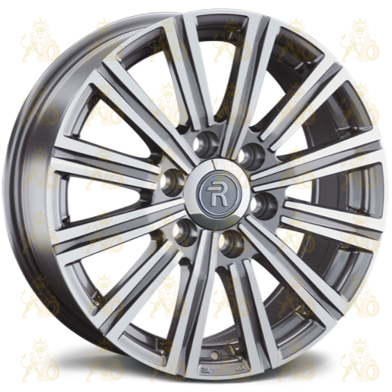 Replay Mi148 7.5x17 6*139.7 ET38 DIA67.1 GMF Литой