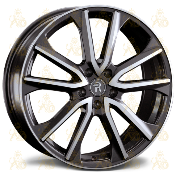 Replay MR237 7.5x19 5*112 ET44 DIA66.6 GMF Литой
