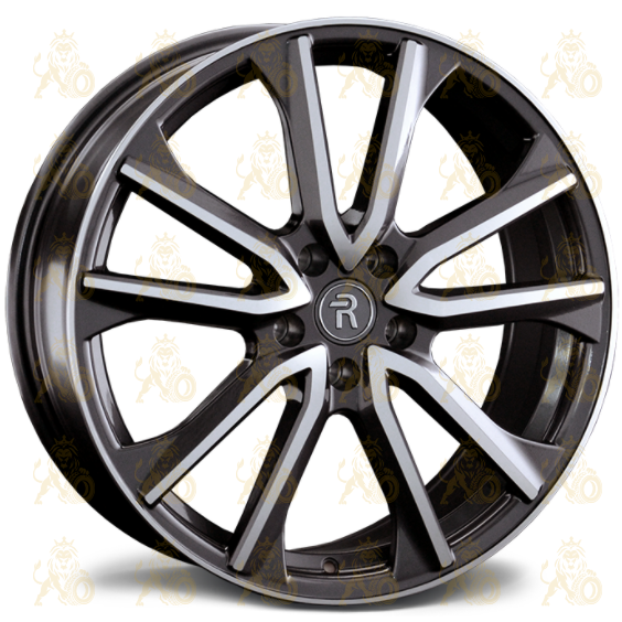 Replay MZ150 7.5x19 5*114.3 ET45 DIA67.1 GMF Литой