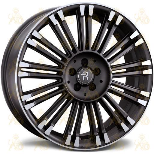 Replay TY374 9.5x22 5*150 ET45 DIA110.1 MGMF Литой