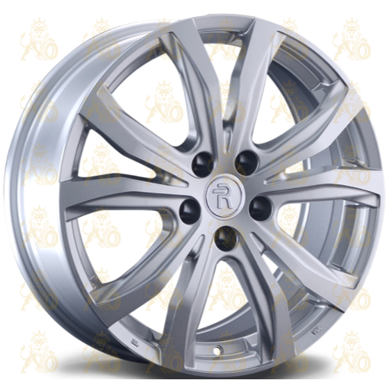 Replay MR274 8x18 5*112 ET37.5 DIA66.6 Silver Литой