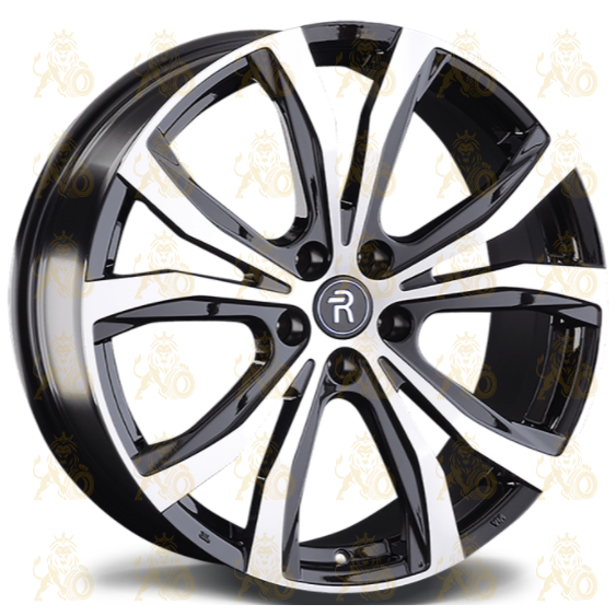 Replay MR274 8x18 5*112 ET38 DIA66.6 BKF Литой
